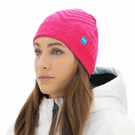 Bonnet UYN Unisexe Hangout Pink Yarrow Small