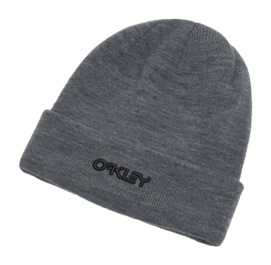 Bonnet Oakley B1B Logo Beanie New Athletic Grey