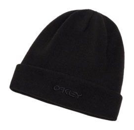 Bonnet Oakley B1B Logo Beanie Blackout