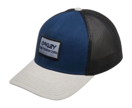 Kappe Oakley B1B HDO Patch Trucker Unisex Team Navy