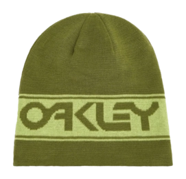 Beanie Oakley Tnp Reversible Beanie Fern/Lt Green