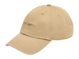 Kappe Oakley 47 Soho Dad Hat Unisex Pebble