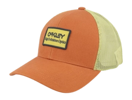 Kappe Oakley B1B HDO Patch Trucker Unisex Auburn Sulfide
