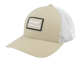 Kappe Oakley B1B HDO Patch Trucker Unisex Pebble Mist