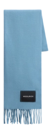 Schal Woolrich Big Logo Patch Herren Citadel