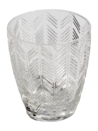 Water Glass Missoni Zig Zag 350 ml (Set of 6)