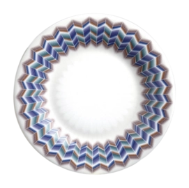 Side Plate Missoni Zig Zag Jarris 148 15,5 cm (Set van 6)