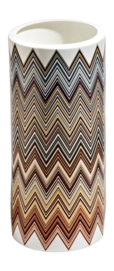 Vaas Missoni Luxury Gift Box Zig Zag Jarris 148 36 cm