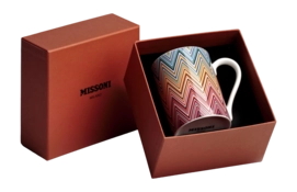 Mok Missoni Luxury Gift Box Zig Zag Jarris 156 370 ml