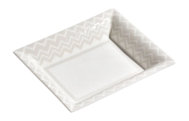 Rectangular serveerbord Zig Zag White packshot-_no-bg