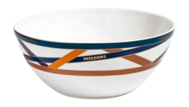 Ciotola zuppa Missoni Nastri 14,5 cm, Set da 6, Multicolore