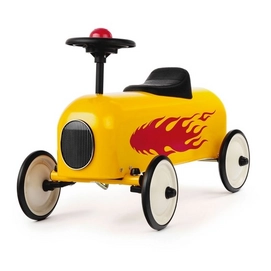 Loopauto Baghera Racer Yellow