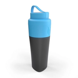 Reisfles Light My Fire Pack Up Bottle Lichtblauw