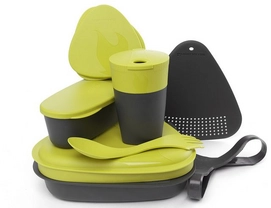Maaltijdset Light My Fire Mealkit 2.0 Lime
