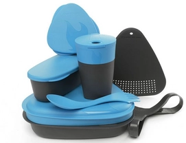 Maaltijdset Light My Fire Mealkit 2.0 Lichtblauw