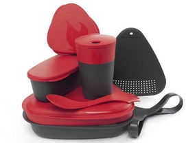 Maaltijdset Light My Fire Mealkit 2.0 Red