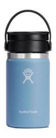 Bouteille Isotherme Hydro Flask Wide Mouth Flex Sip Lid Rain 355 ml