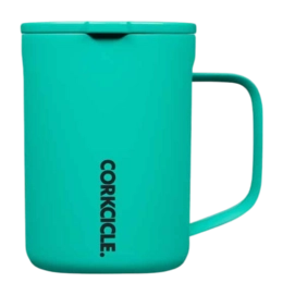 Drinkbeker Corkcicle Classic Turquoise 475 ml