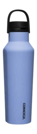 Thermal Flask Corkcicle Sport Canteen Periwinkle 590 ml