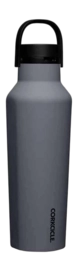 Thermal Flask Corkcicle Sport Canteen Grey 590 ml