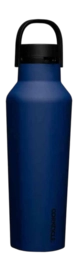 Thermal Flask Corkcicle Sport Canteen Dark Blue 590 ml