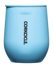 Thermosbeker Corkcicle Stemless Blauw 350 ml