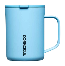 Drinkbeker Corkcicle Classic Blauw 475 ml