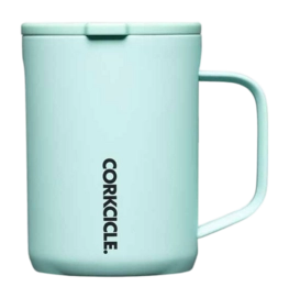 Drinkbeker Corkcicle Classic Mint 475 ml
