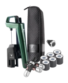 Wijnsysteem Coravin Timeless Six+ Forest Green