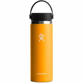 Thermosflasche Hydro Flask Wide Mouth Flex Cap Starfish 591 ml