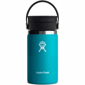 Bouteille Isotherme Hydro Flask Wide Mouth Flex Sip Lid Laguna 355 ml
