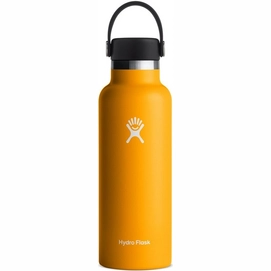 Bouteille Isotherme Hydro Flask Standard Mouth Flex Cap Starfish 532 ml