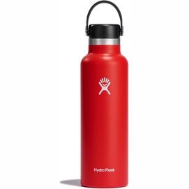 Bouteille Isotherme Hydro Flask Standard Mouth Flex Cap Goji 621 ml