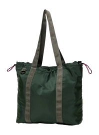Taikan Flanker Evergreen Tote Bag