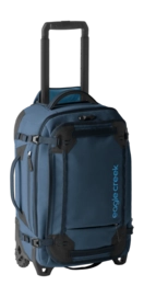 Valise Eagle Creek Gear Warrior XE 2 Wheel Convertible Carry On 50L Blue Jay