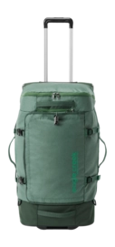 Koffer Eagle Creek Cargo Hauler XT Wheeled Duffel 90L Unisex Duck Green