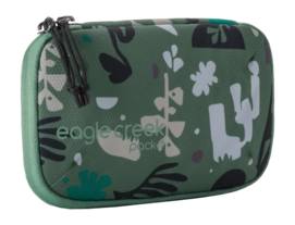 Elektroniktasche Eagle Creek Pack-It E-Tools Organizer Mini Unisex Roots / Shoots Duck Green