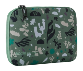 Organisateur de Bagage Eagle Creek Pack-It E-Tools Organizer Pro Roots / Shoots Duck Green