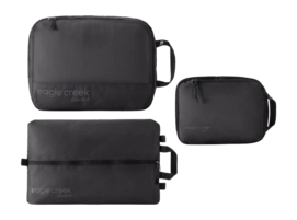 Organisateur de Bagage Eagle Creek Pack-It Essentials Set Black 24