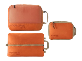 Organisateur de Bagage Eagle Creek Pack-It Essentials Set Mandarin