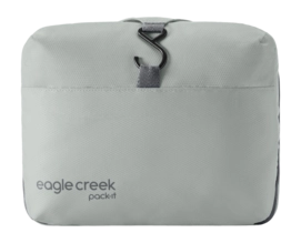 Organisateur de Bagage Eagle Creek Pack-It Hanging Toiletry Kit Storm Grey