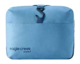 Kulturtasche Eagle Creek Pack-It Hanging Toiletry Kit Unisex Blue Dawn