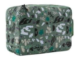 Organiser Eagle Creek Pack-It Isolate Clean/Dirty Cube M Roots / Shoots Duck Green