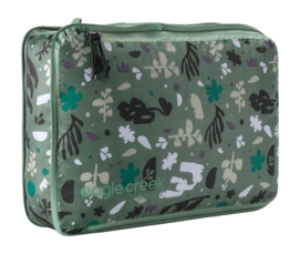 Organiser Eagle Creek Pack-It Isolate Compression Cube M Roots / Shoots Duck Green