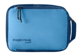 Packwürfel Eagle Creek Pack-It Isolate Compression Cube S Unisex Blue Dawn