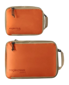 Organisateur de Bagage Eagle Creek Pack-It Isolate Compression Cube Set S/M Mandarin