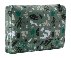 Sac Organisateur Eagle Creek Pack-It Isolate Cube M Roots / Shoots Duck Green