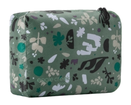 Sac Organisateur Eagle Creek Pack-It Isolate Cube S Roots / Shoots Duck Green