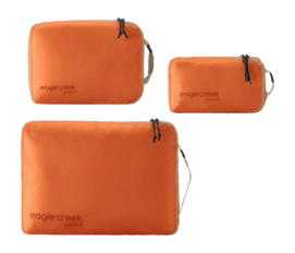 Packwürfel Eagle Creek Pack-It Isolate Cube Set XS/S/M Unisex Mandarin