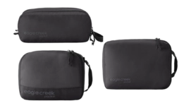 Organisateur de Bagage Eagle Creek Pack-It Overnight Set Black 24
